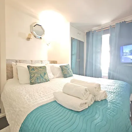 Sunny 1 Bedroom Flat In Central London Exterior photo