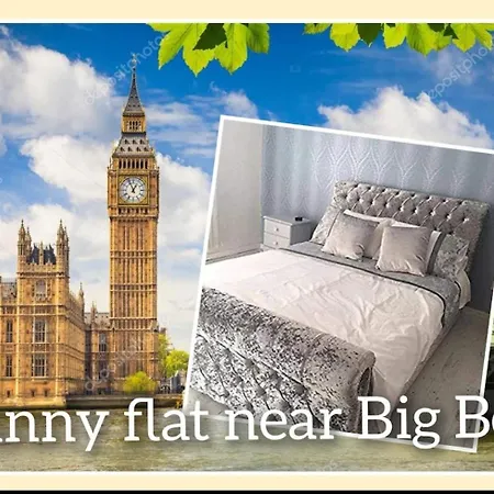 Sunny 1 Bedroom Flat In Central London Exterior photo